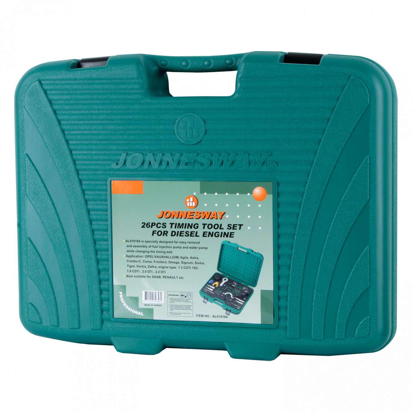 Trabador arbol de levas opel AL010184 Jonnesway 6