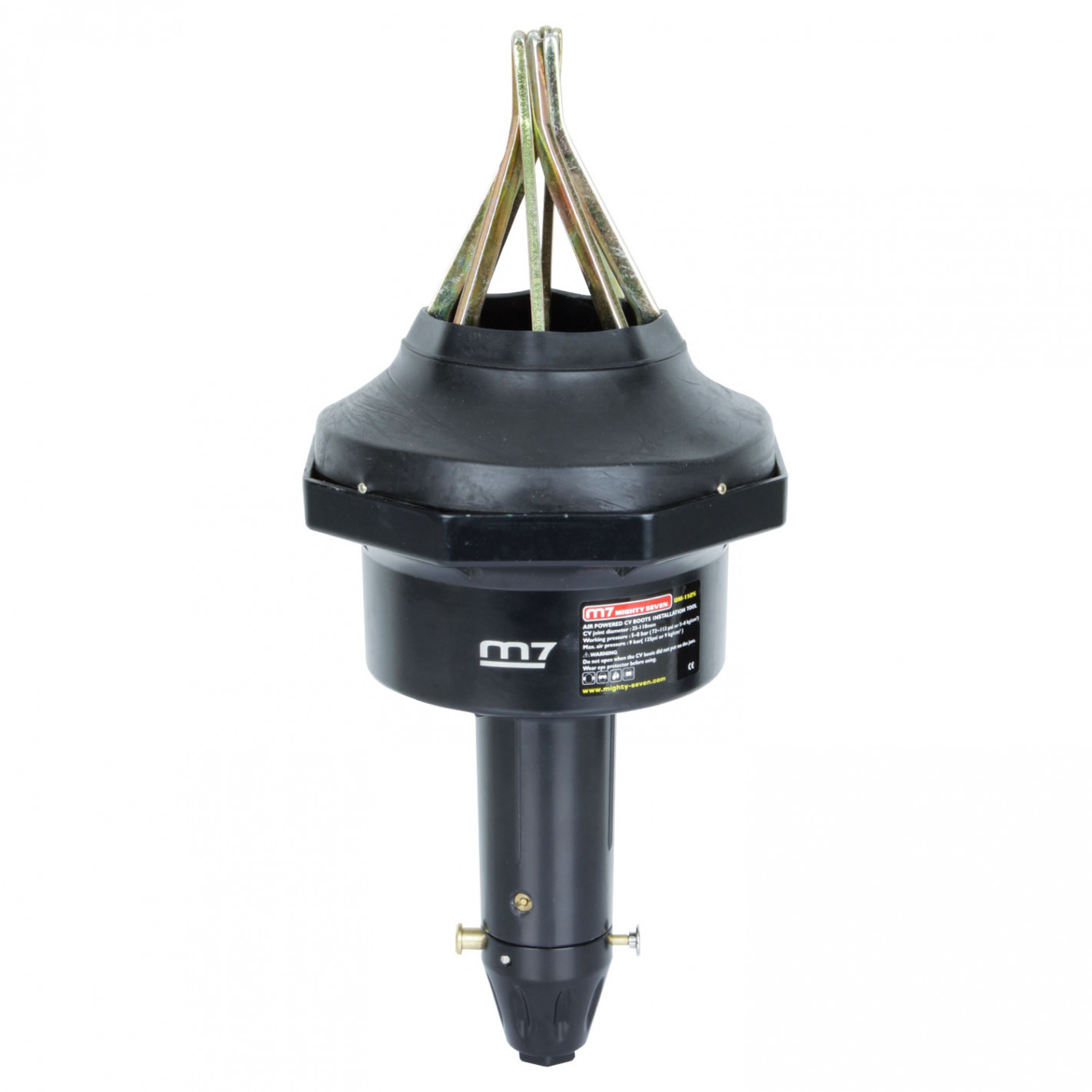 Instalador neumático de fuelles de homocinética M7 QM-1125
