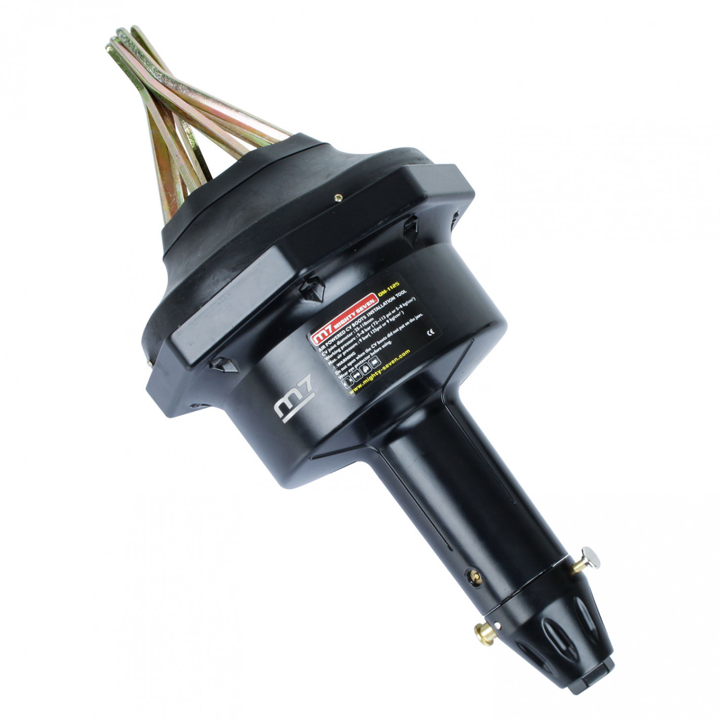 Instalador neumático de fuelles de homocinética M7 QM-1125 3