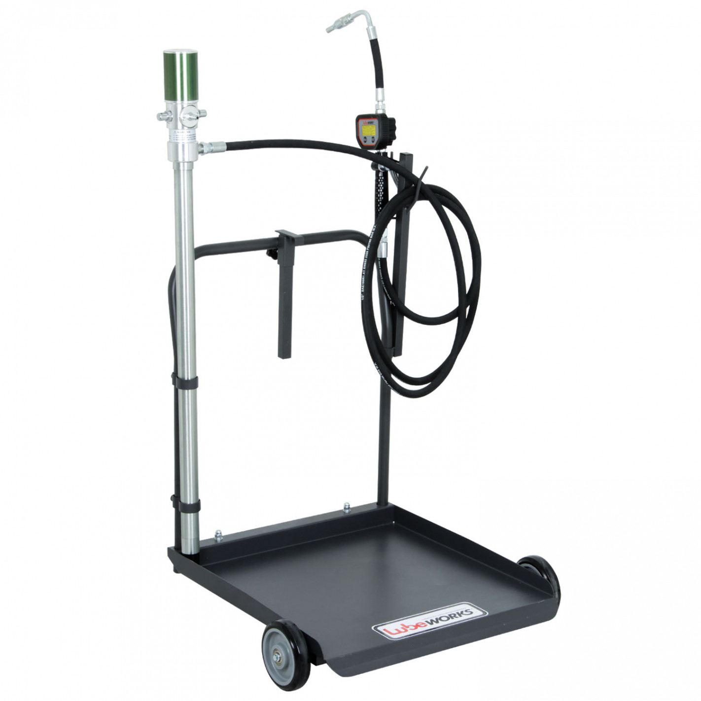 Equipo neumático de lubricación Lubeworks 1700232 para tambores de 200 litros
