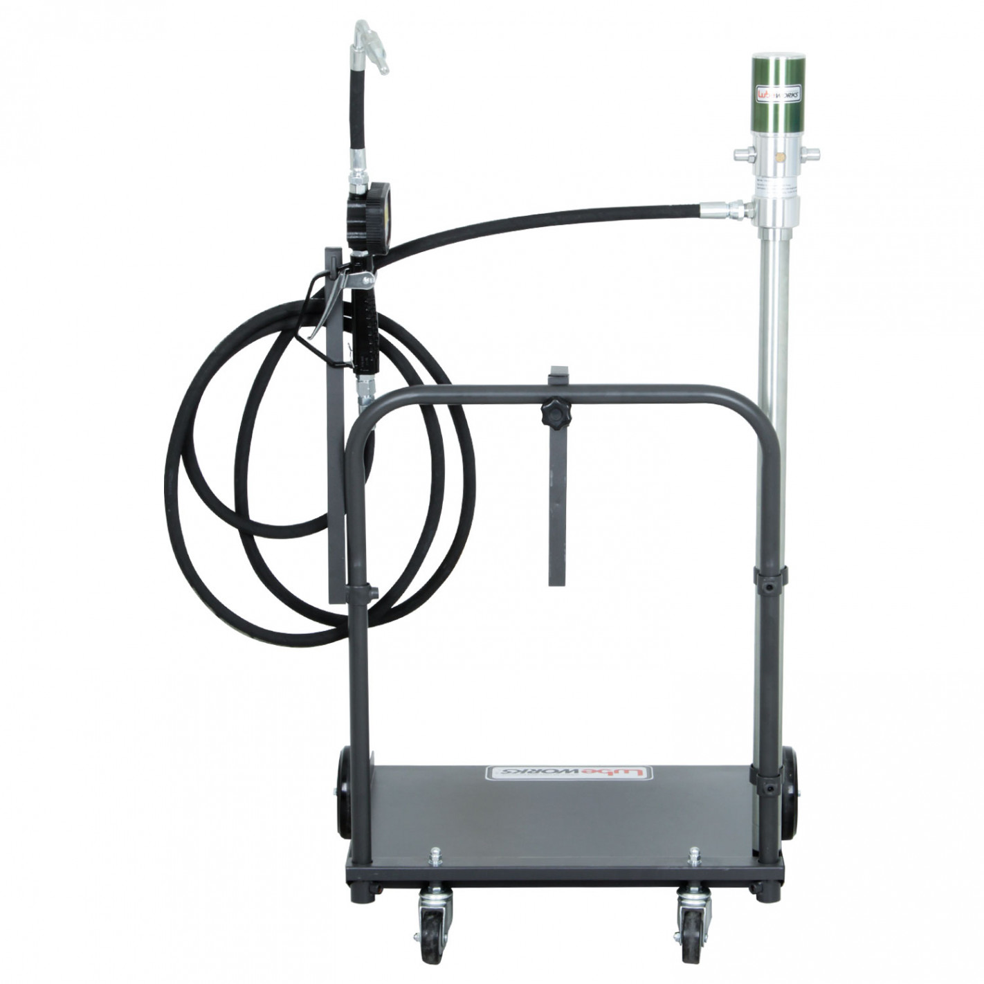 Equipo neumático de lubricación Lubeworks 1700232 para tambores de 200 litros 6