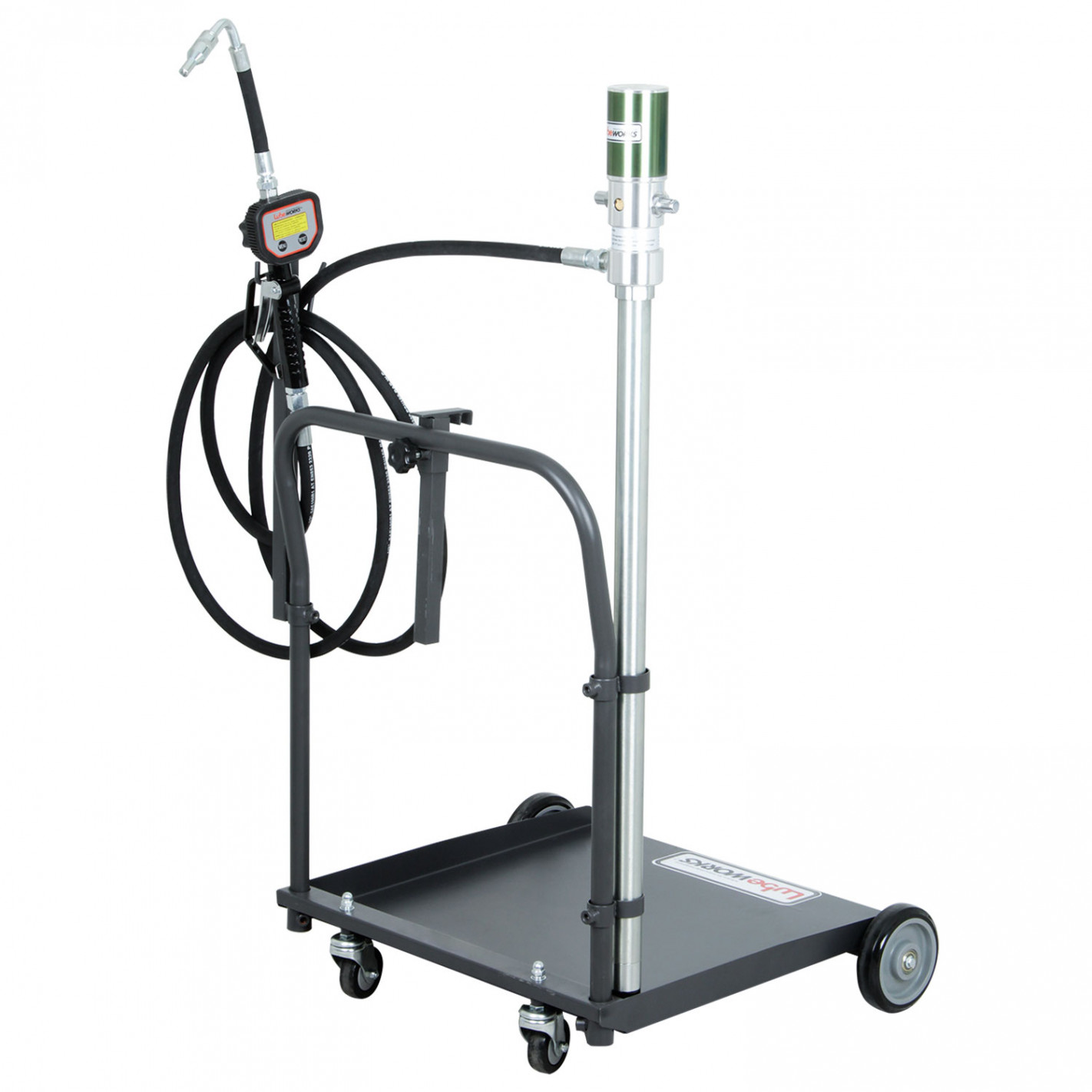 Equipo neumático de lubricación Lubeworks 1700232 para tambores de 200 litros 7