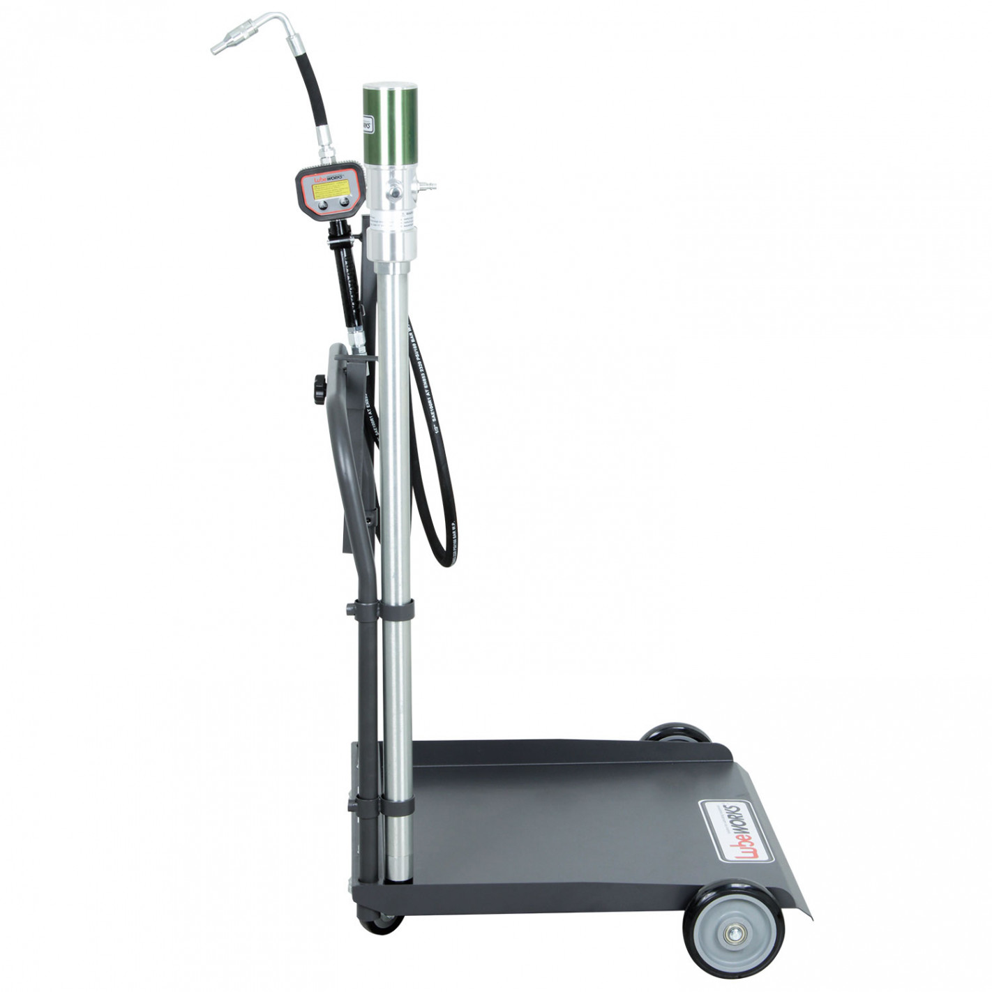 Equipo neumático de lubricación Lubeworks 1700232 para tambores de 200 litros 8