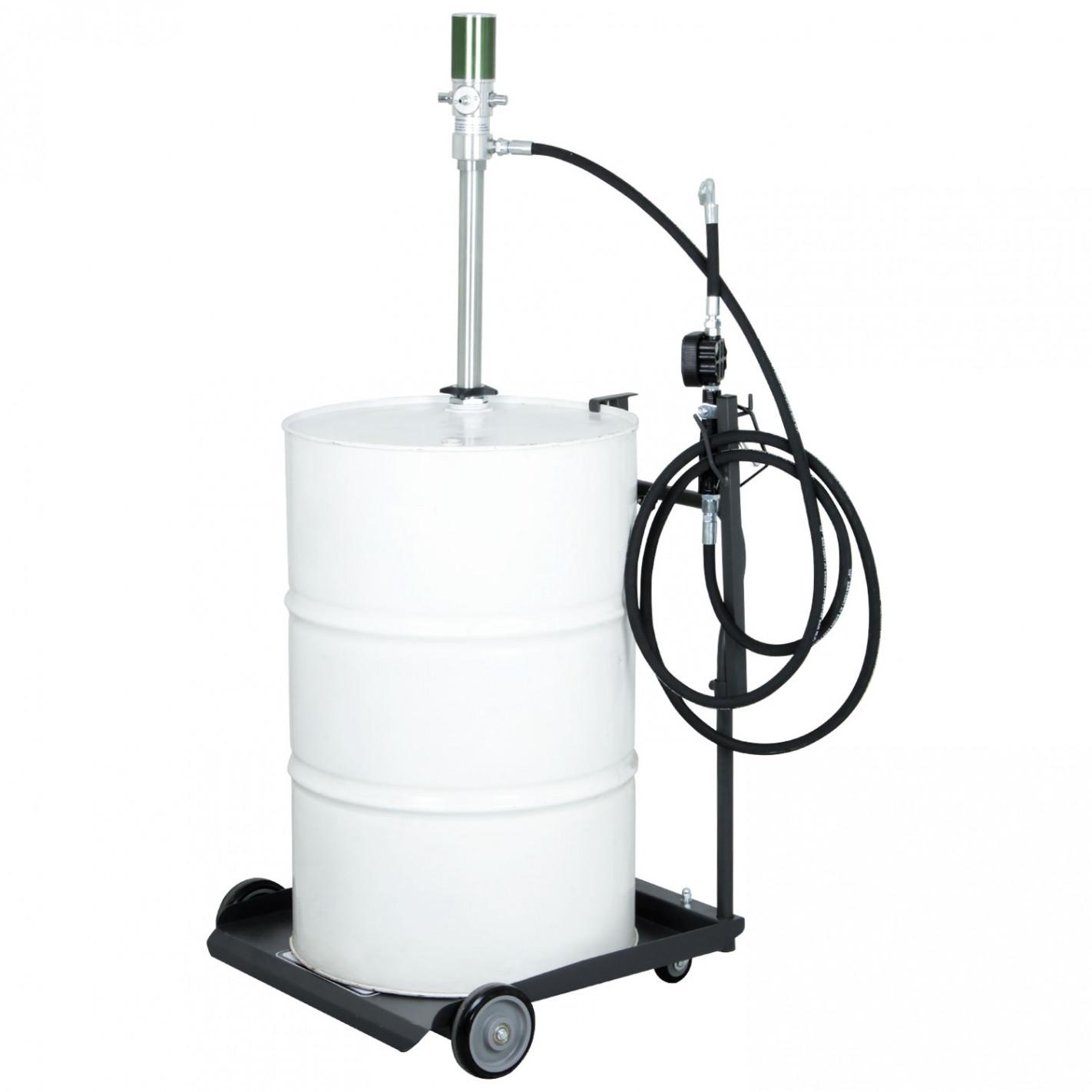 Equipo neumático de lubricación Lubeworks 1700232 para tambores de 200 litros 9
