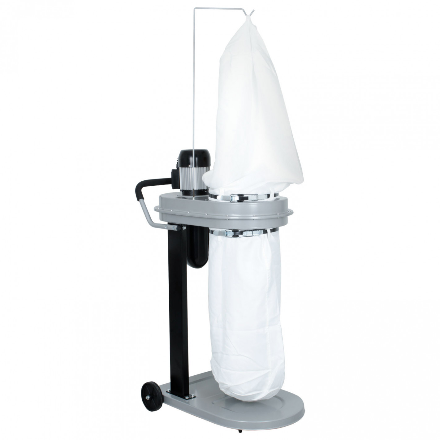Extractor de polvo 4" 600w 0,8 hp DC50 Allwin