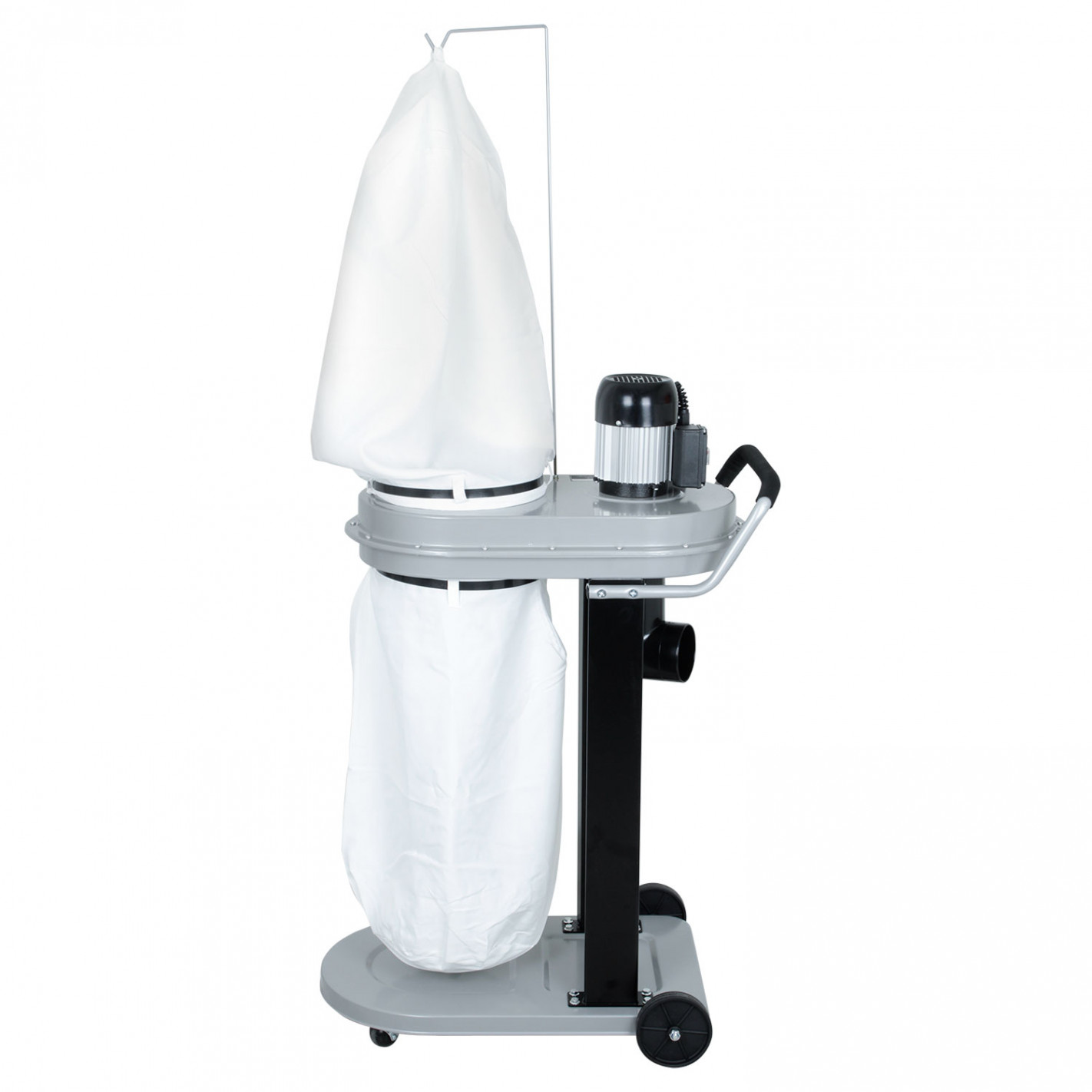 Extractor de polvo 4" 600w 0,8 hp DC50 Allwin