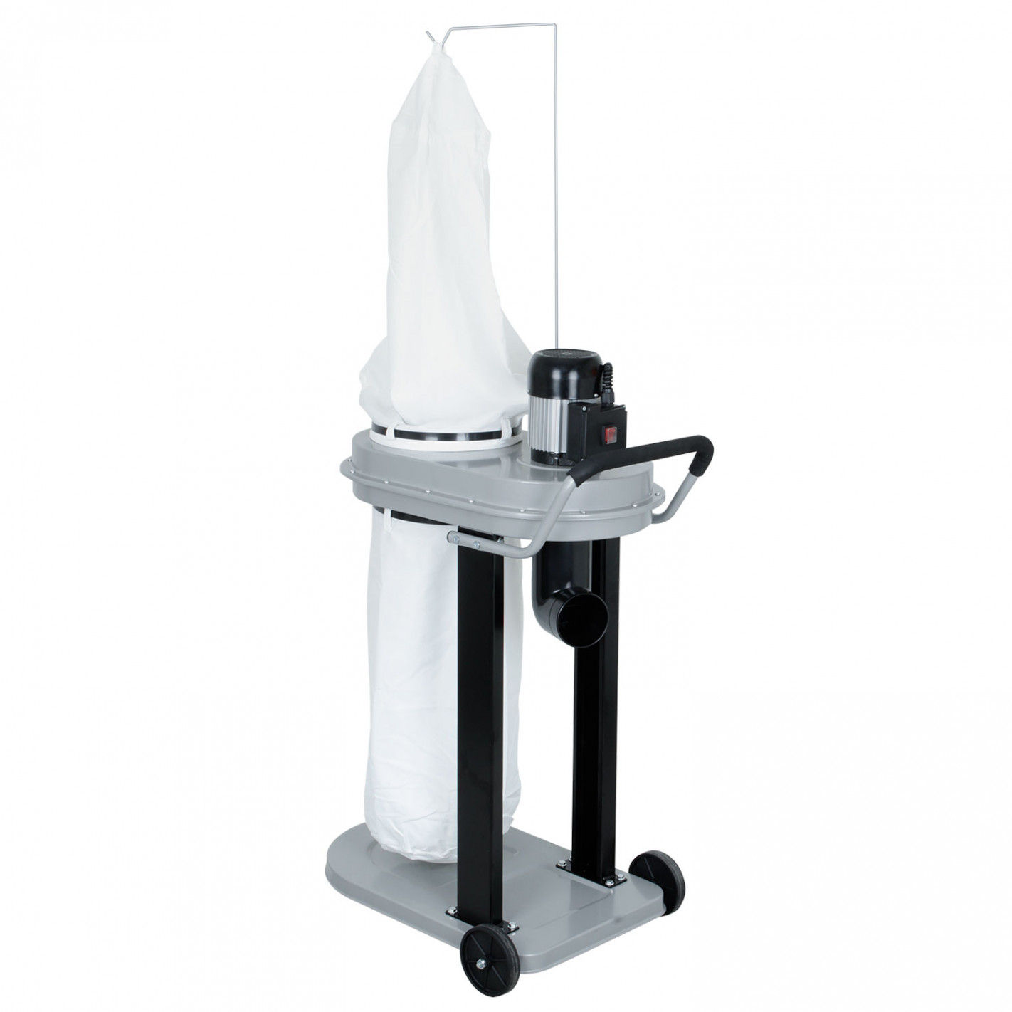 Extractor de polvo 4