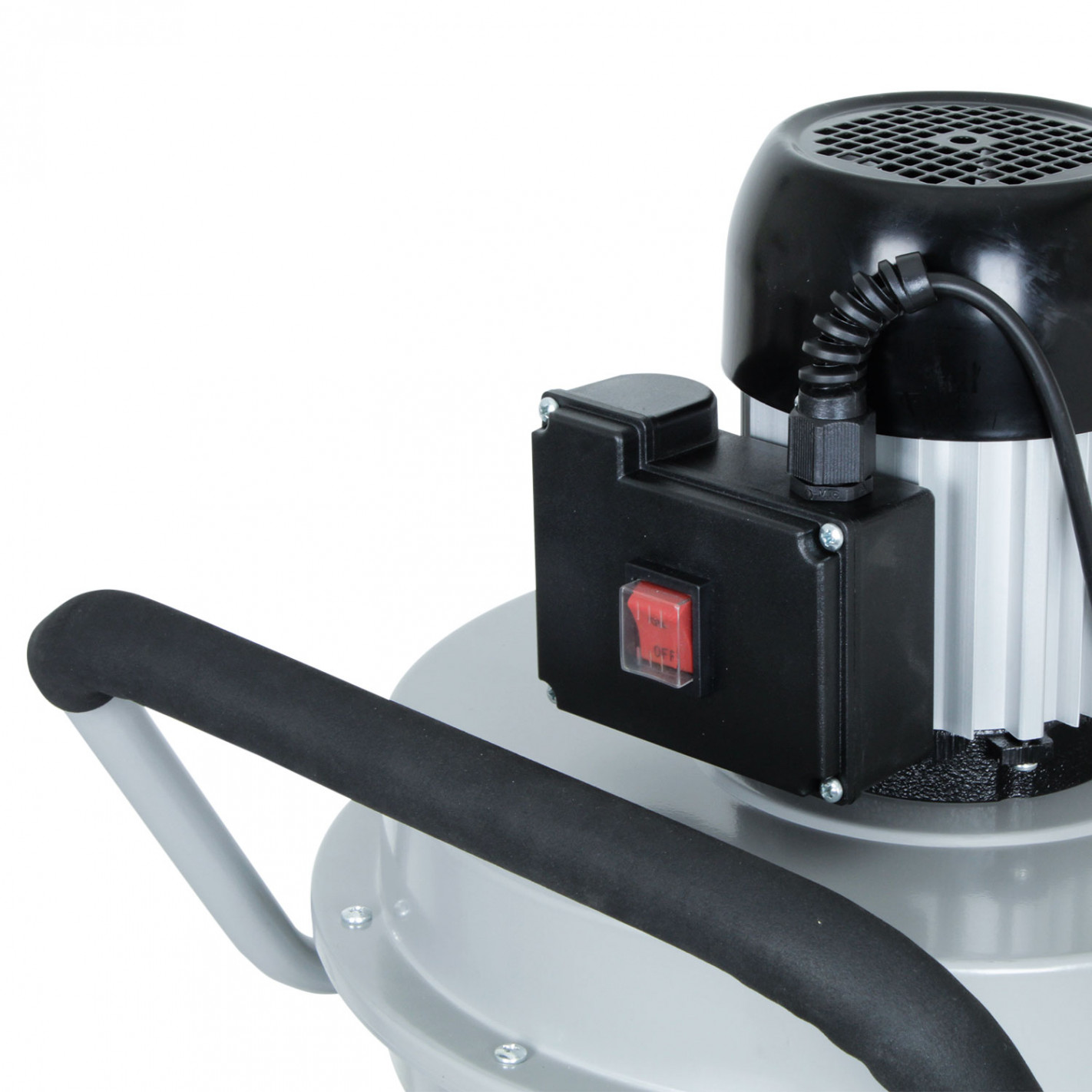 Extractor de polvo 4