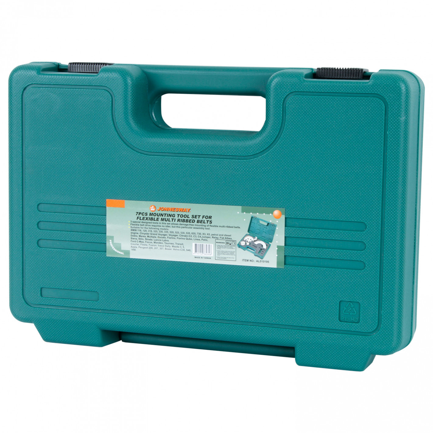 Montador de correas Jonnesway AL010195 5