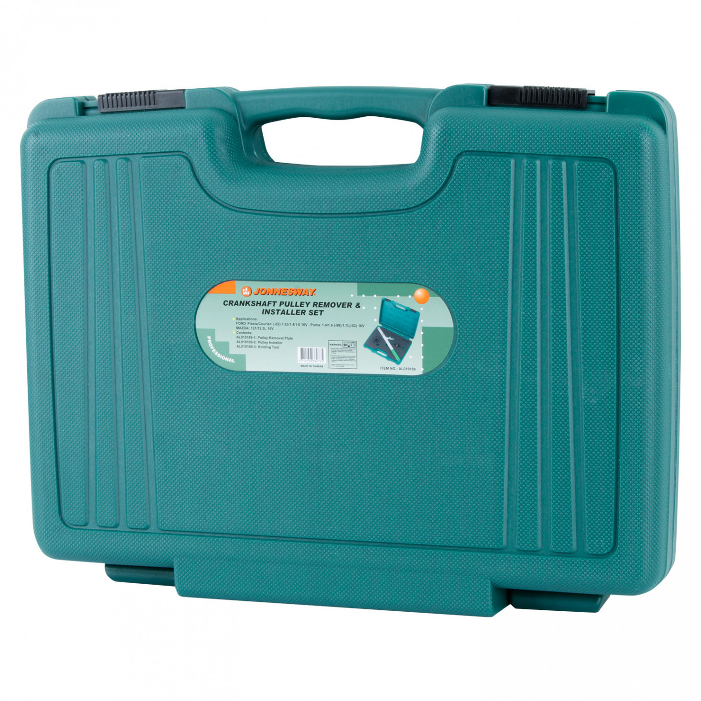 Removedor y trabador de volante Jonnesway AL010189 5