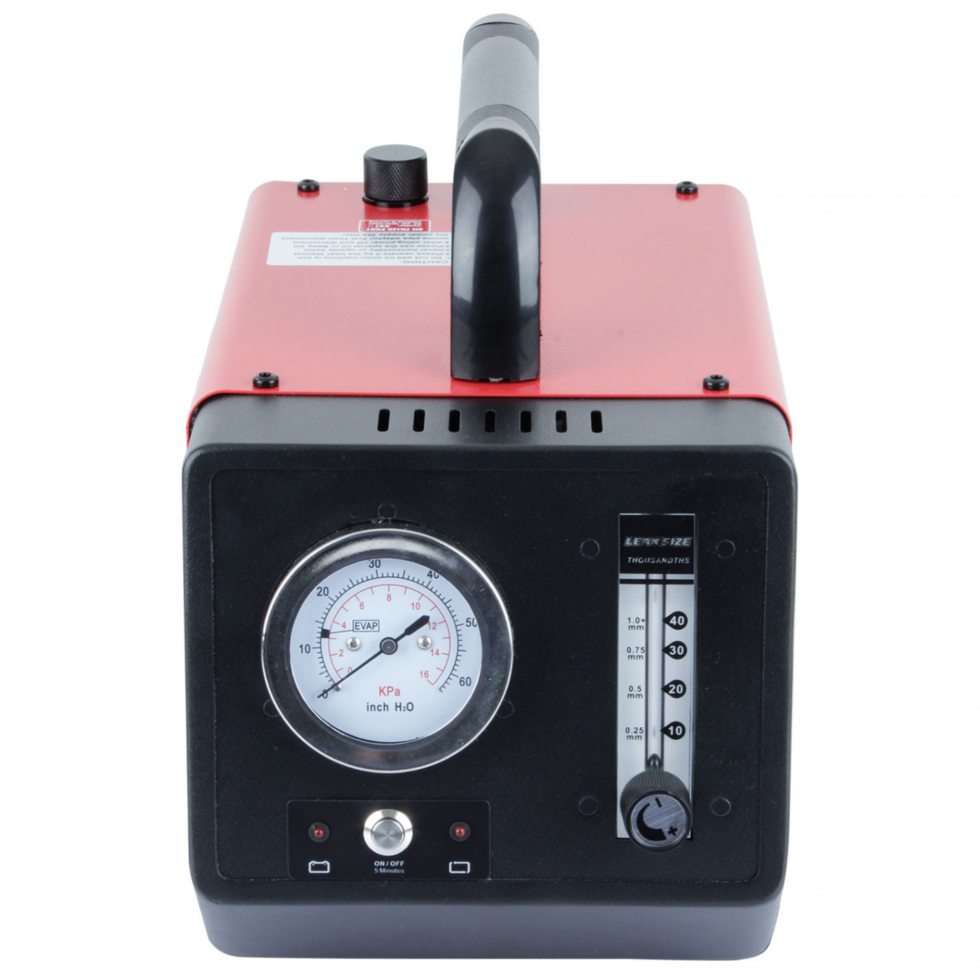 Detector de fugas de humo evap SLD-502 Launch