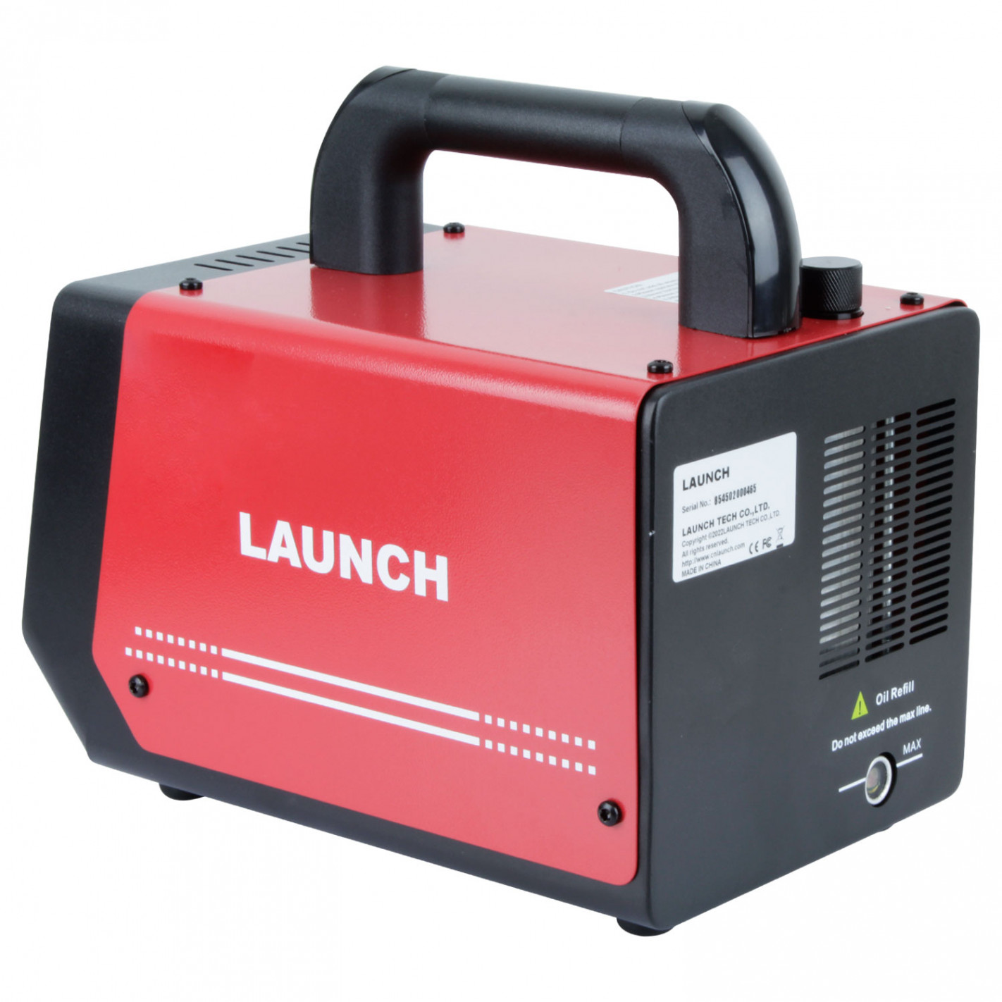 Detector de fugas de humo evap SLD-502 Launch 4