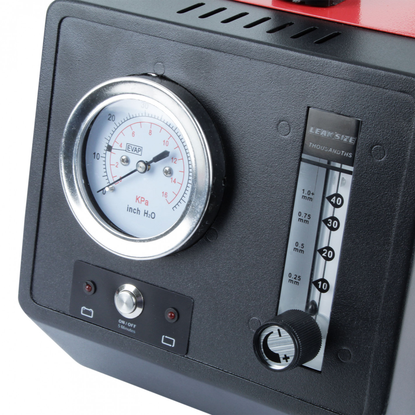 Detector de fugas de humo evap SLD-502 Launch 5