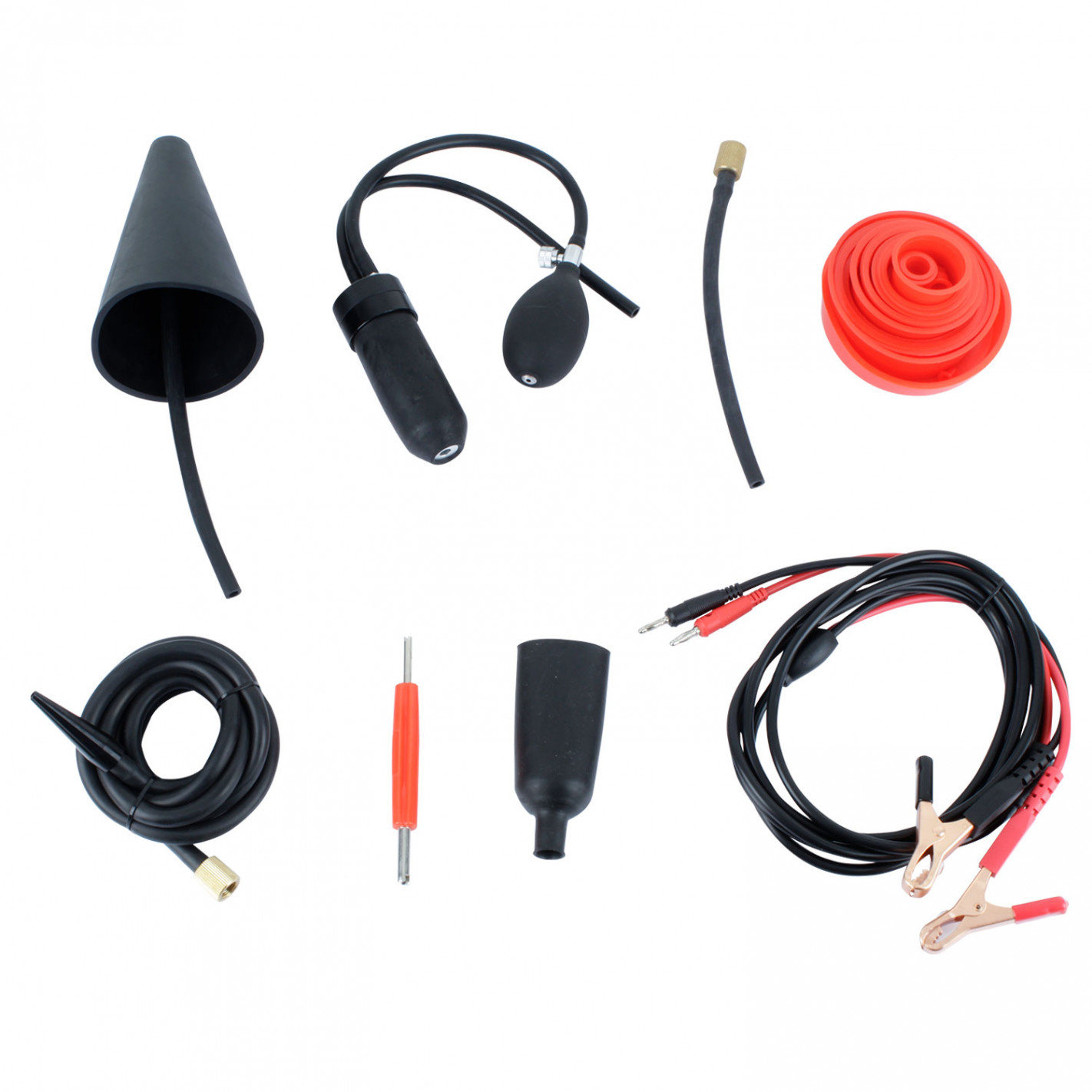 Detector de fugas de humo evap SLD-502 Launch 6