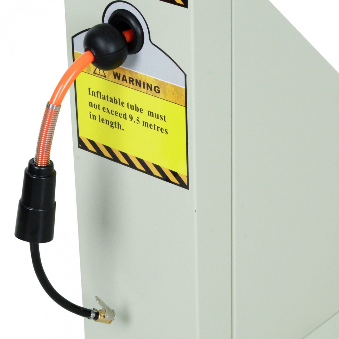 Inflador de pedestal con display led HJ961B-JX ACO Automotriz 5
