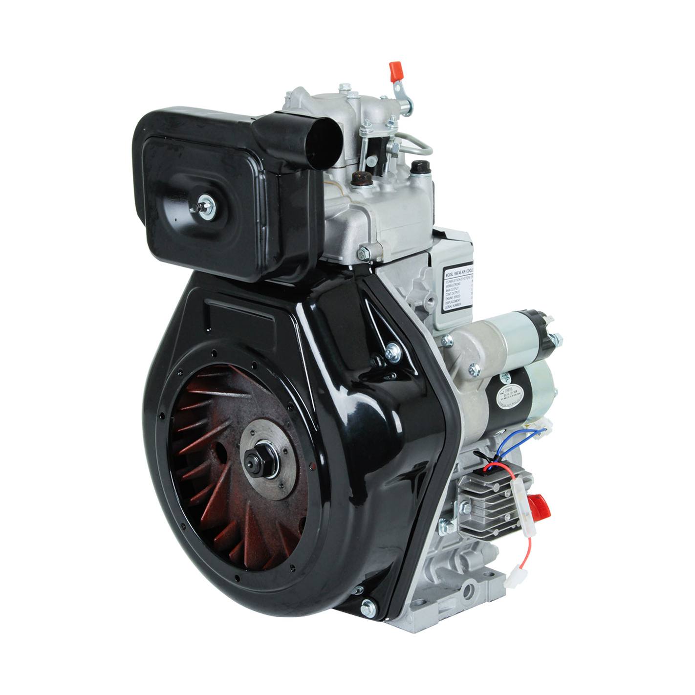 Motor SD186E para generador Sds Power