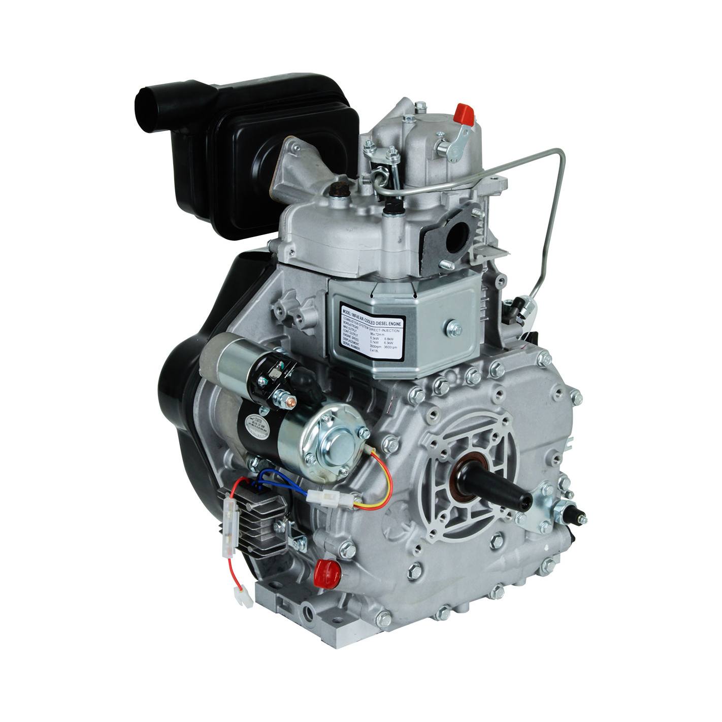 Motor SD186E para generador Sds Power 4
