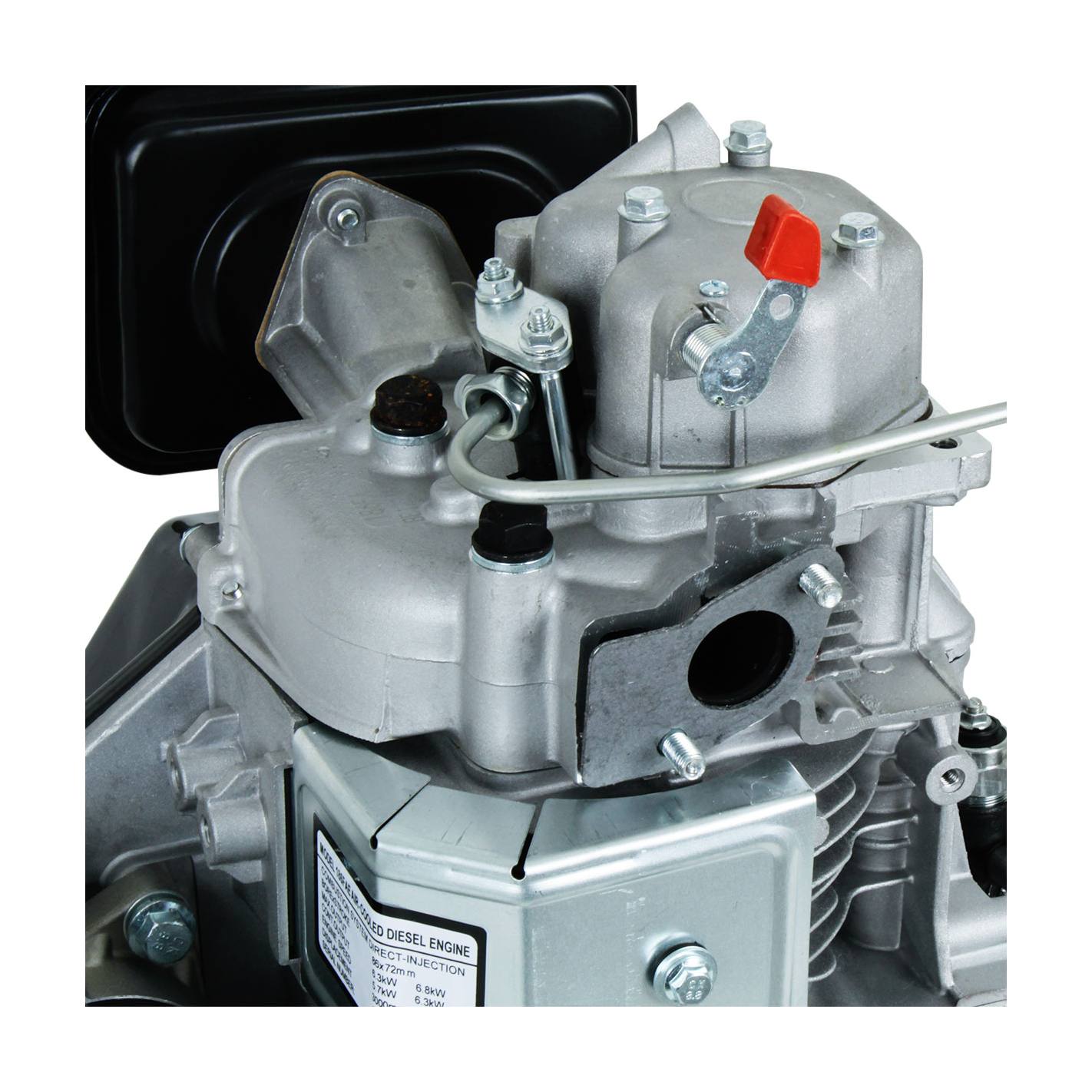Motor SD186E para generador Sds Power 9