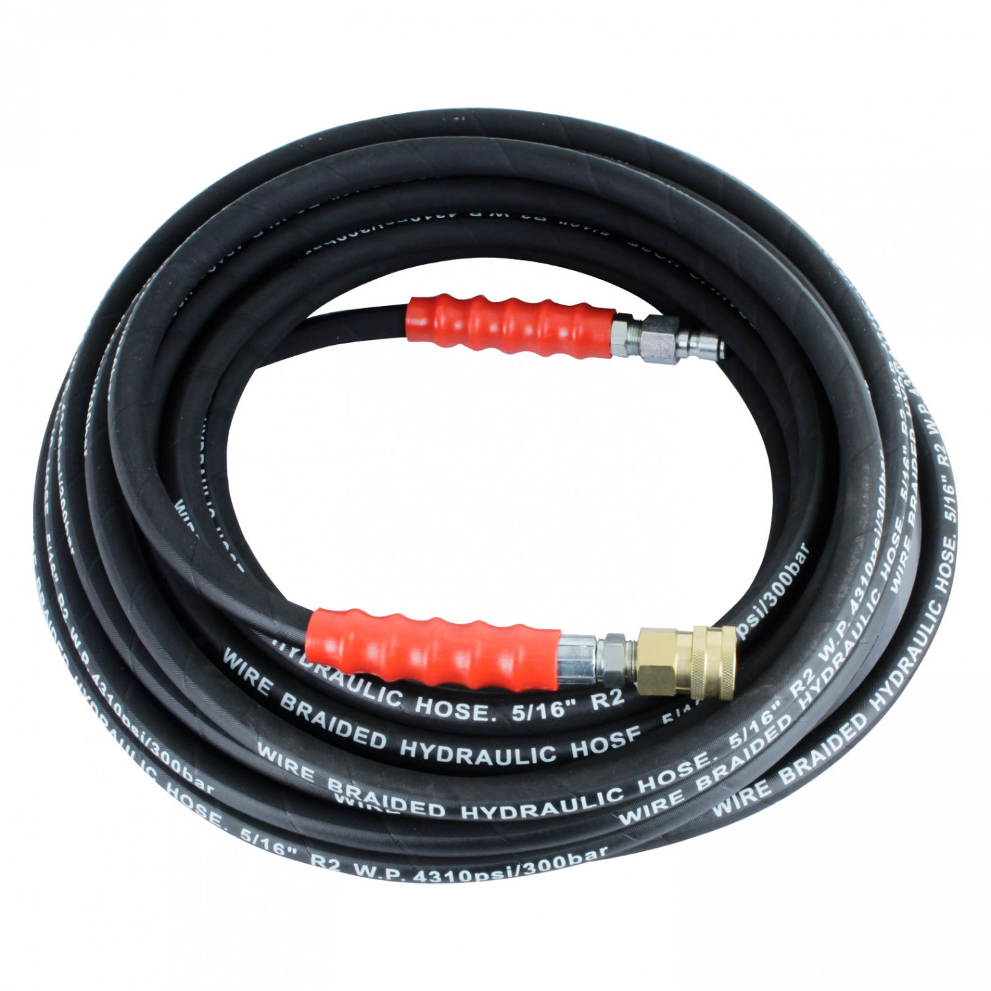 Manguera SDS HG-HD3600 – 15 m, hidro con acople 1