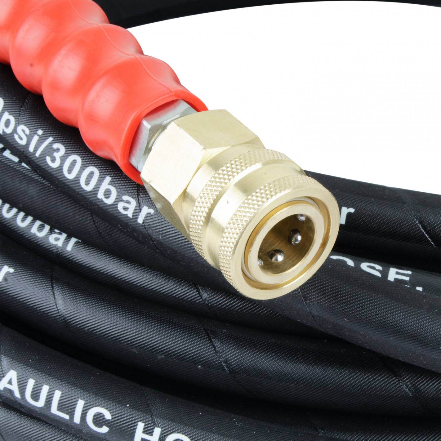 Manguera SDS HG-HD3600 – 15 m, hidro con acople 3