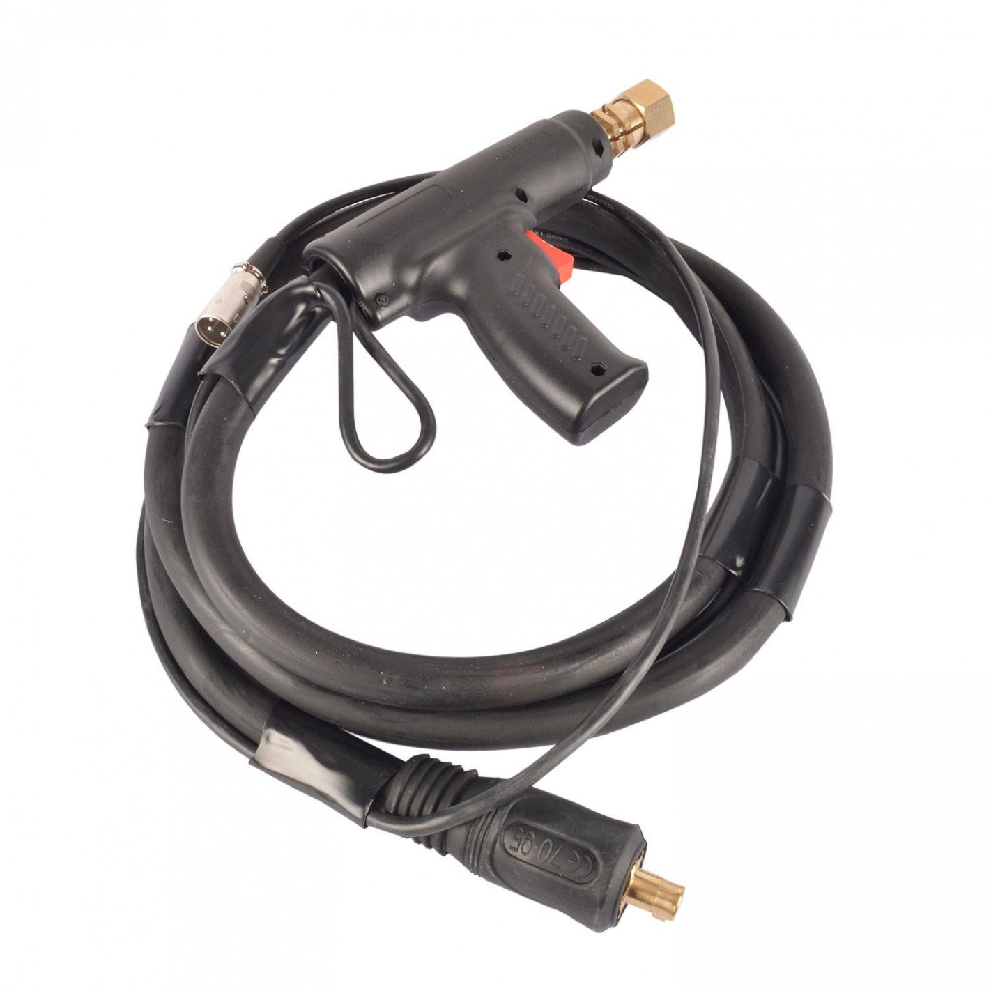 Pistola spotter completa con cable F020 ACO Automotriz