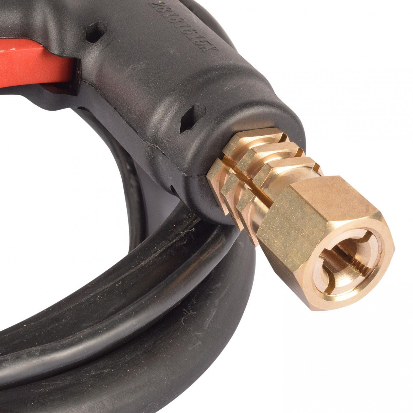 Pistola spotter completa con cable F020 ACO Automotriz 3