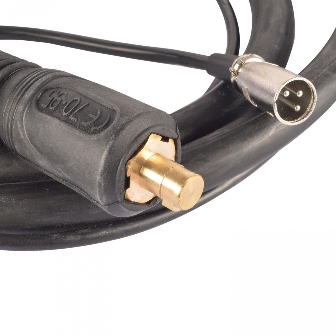 Pistola spotter completa con cable F020 ACO Automotriz 6