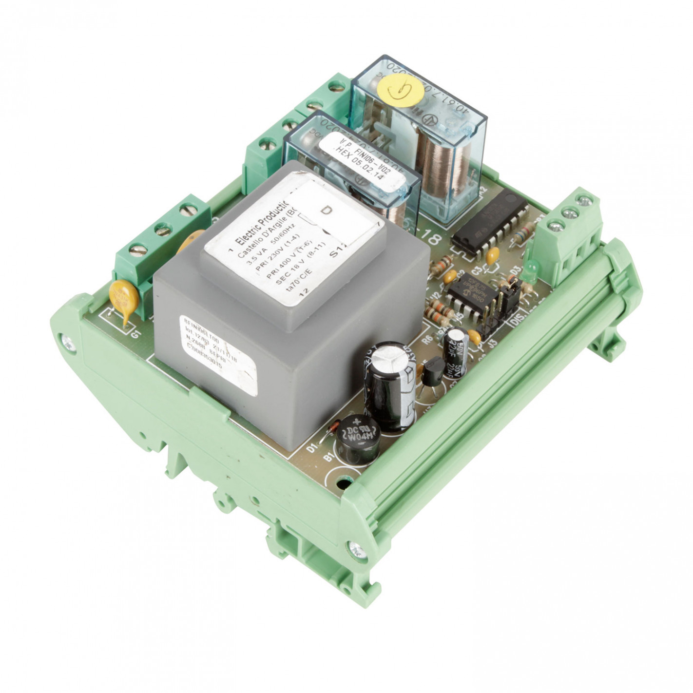Termostato SMART80/110+RSF mic 008353015 Nuair