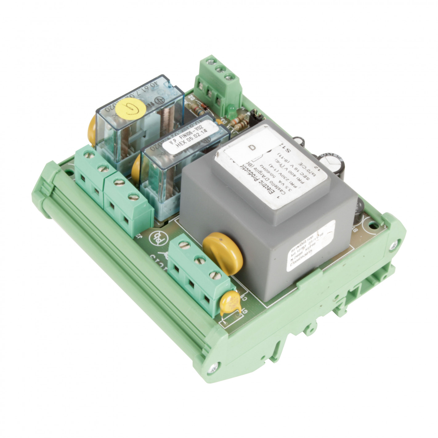 Termostato SMART80/110+RSF mic 008353015 Nuair