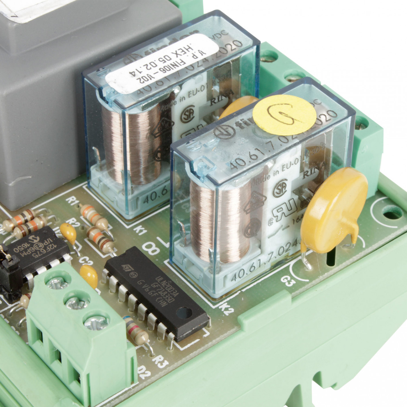 Termostato SMART80/110+RSF mic 008353015 Nuair 4