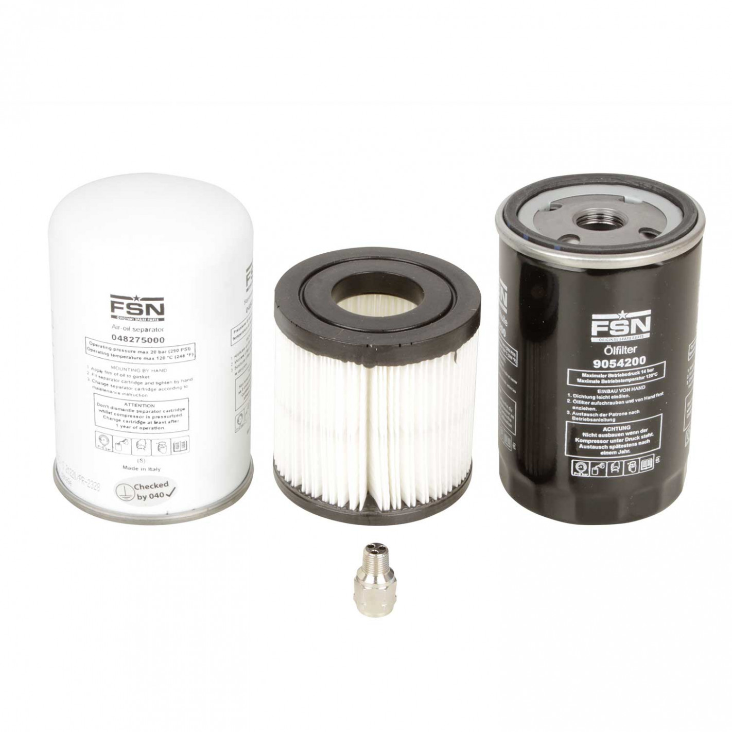 Kit b - mercury 260KTB00E Nuair