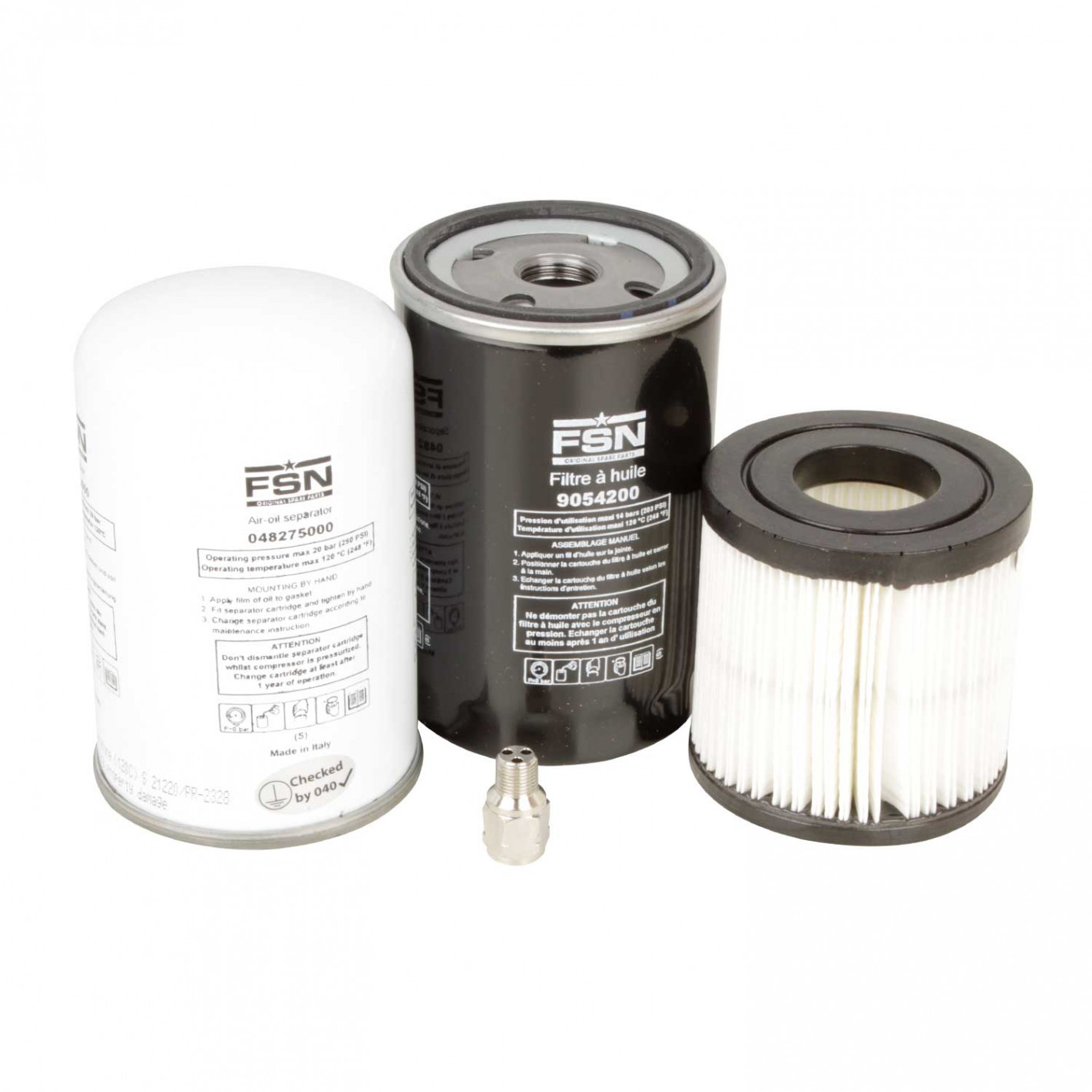 Kit b - mercury 260KTB00E Nuair