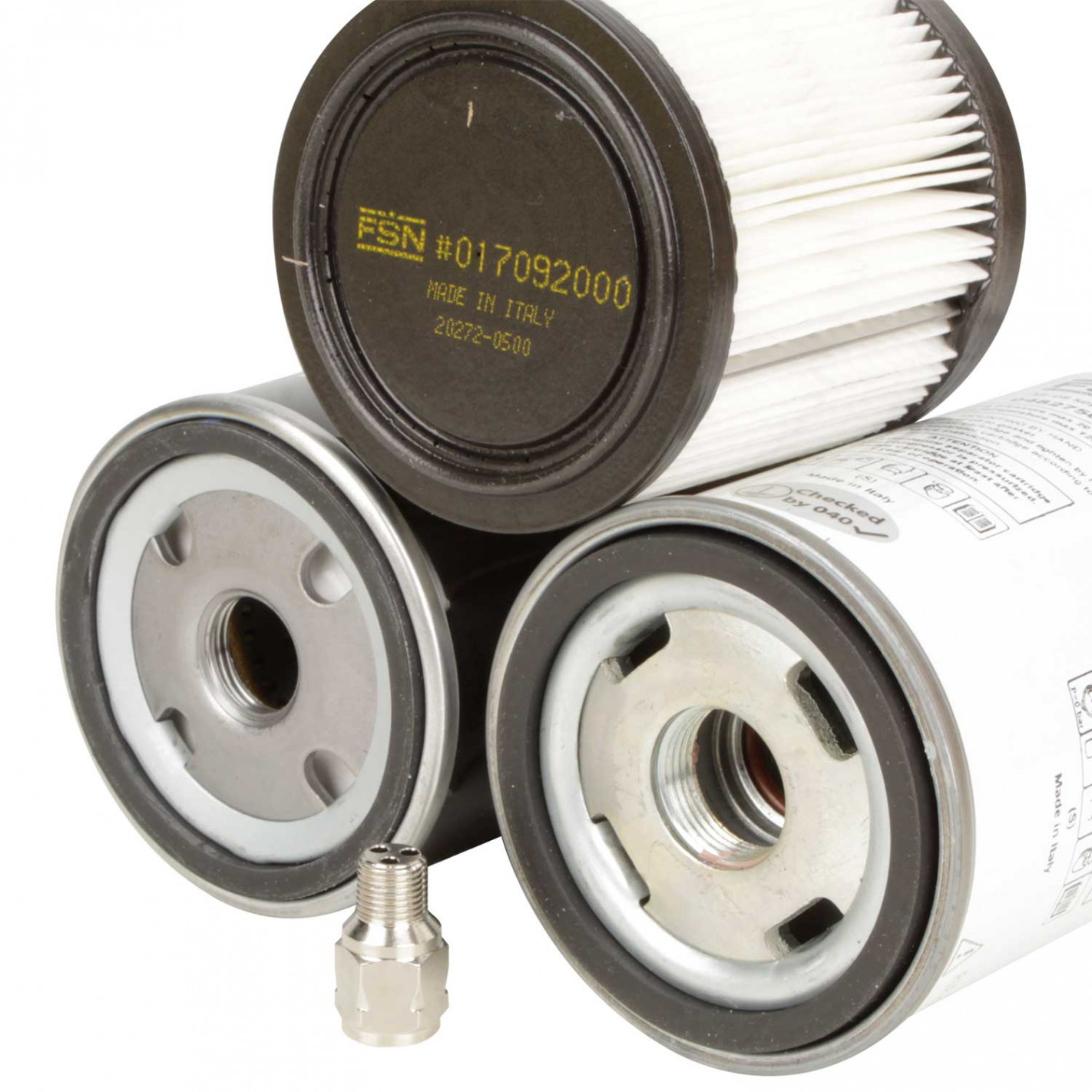 Kit b - mercury 260KTB00E Nuair 3