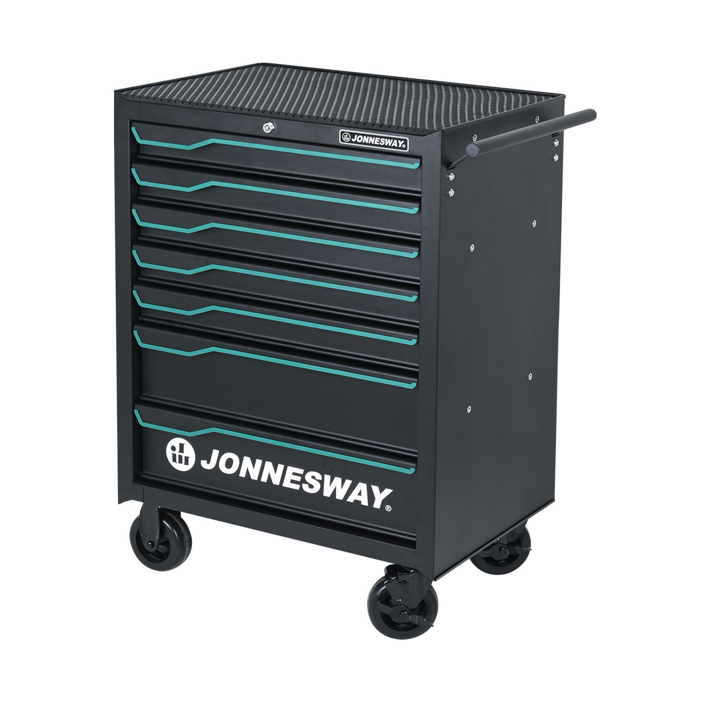 Carro sin herramientas 7 cajones C-7DM5B Jonnesway
