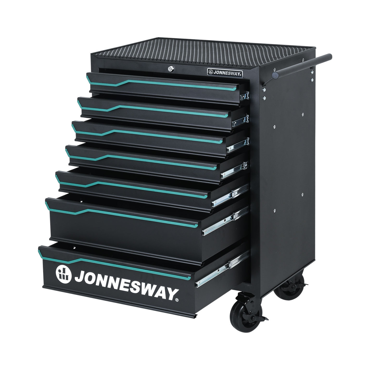 Carro sin herramientas 7 cajones C-7DM5B Jonnesway