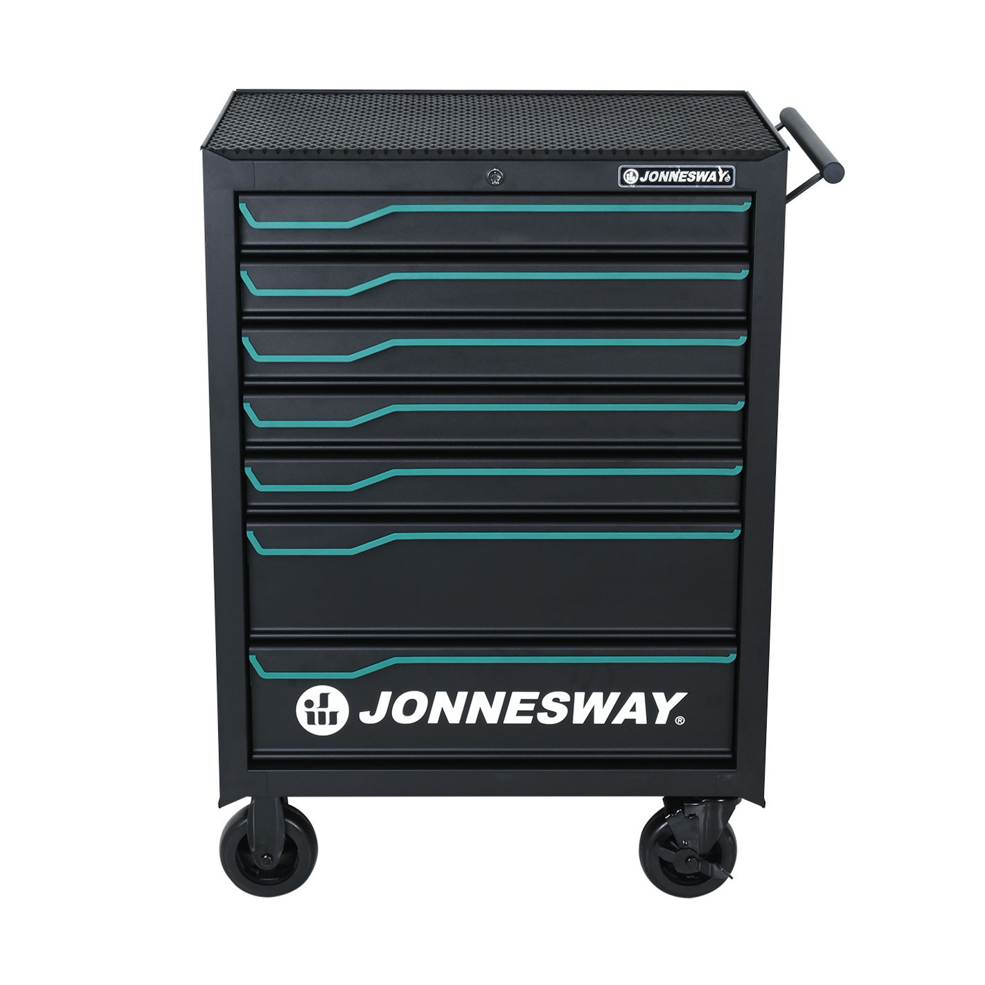 Carro sin herramientas 7 cajones C-7DM5B Jonnesway 3