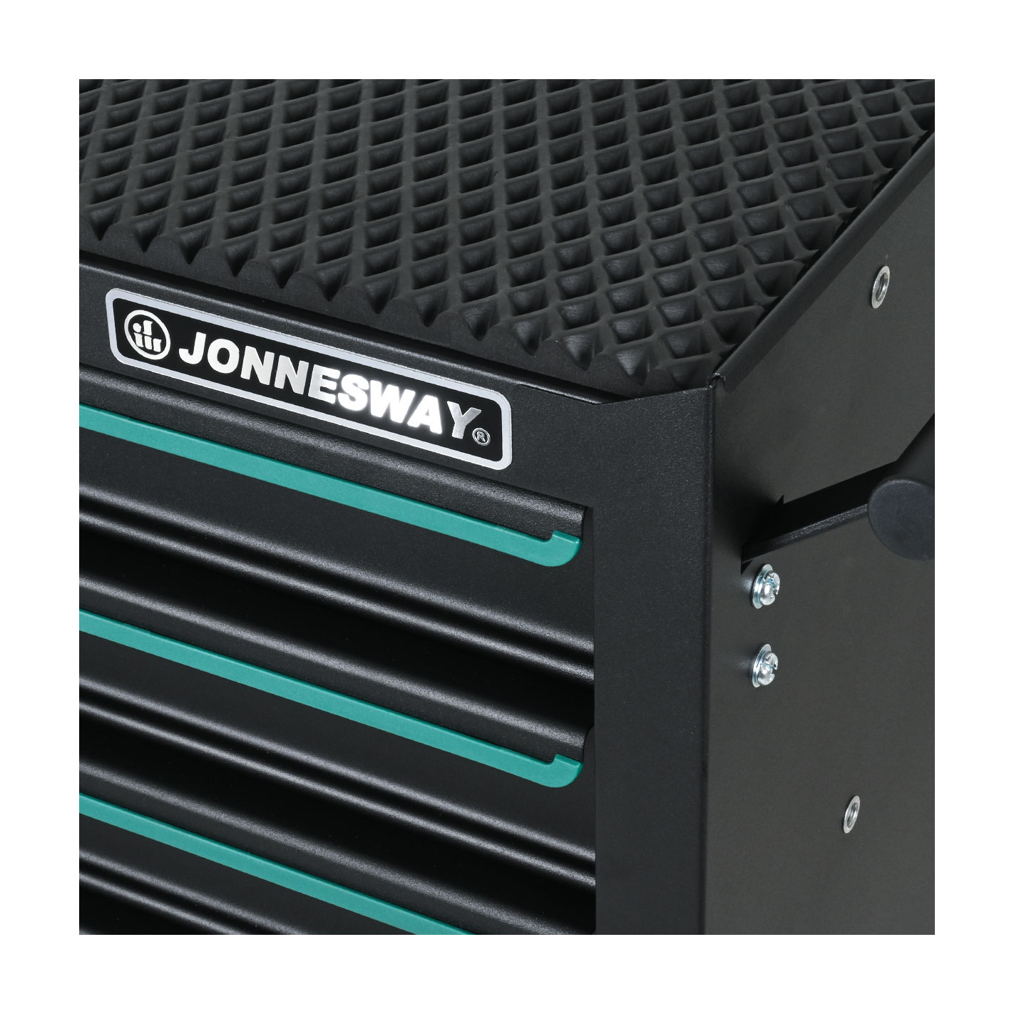 Carro sin herramientas 7 cajones C-7DM5B Jonnesway 6