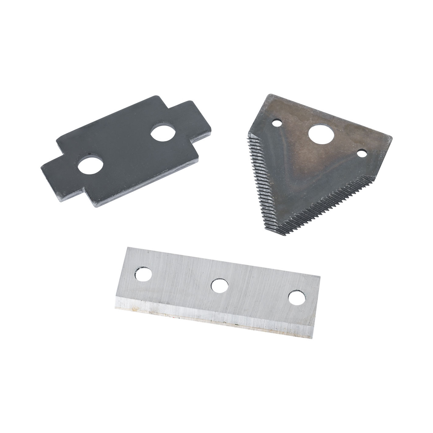 Juego de cuchillos chipeadora AYS001-AYS005E Sds Power