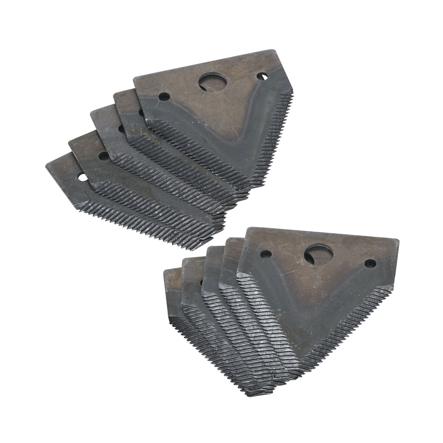 Juego de cuchillos chipeadora AYS001-AYS005E Sds Power
