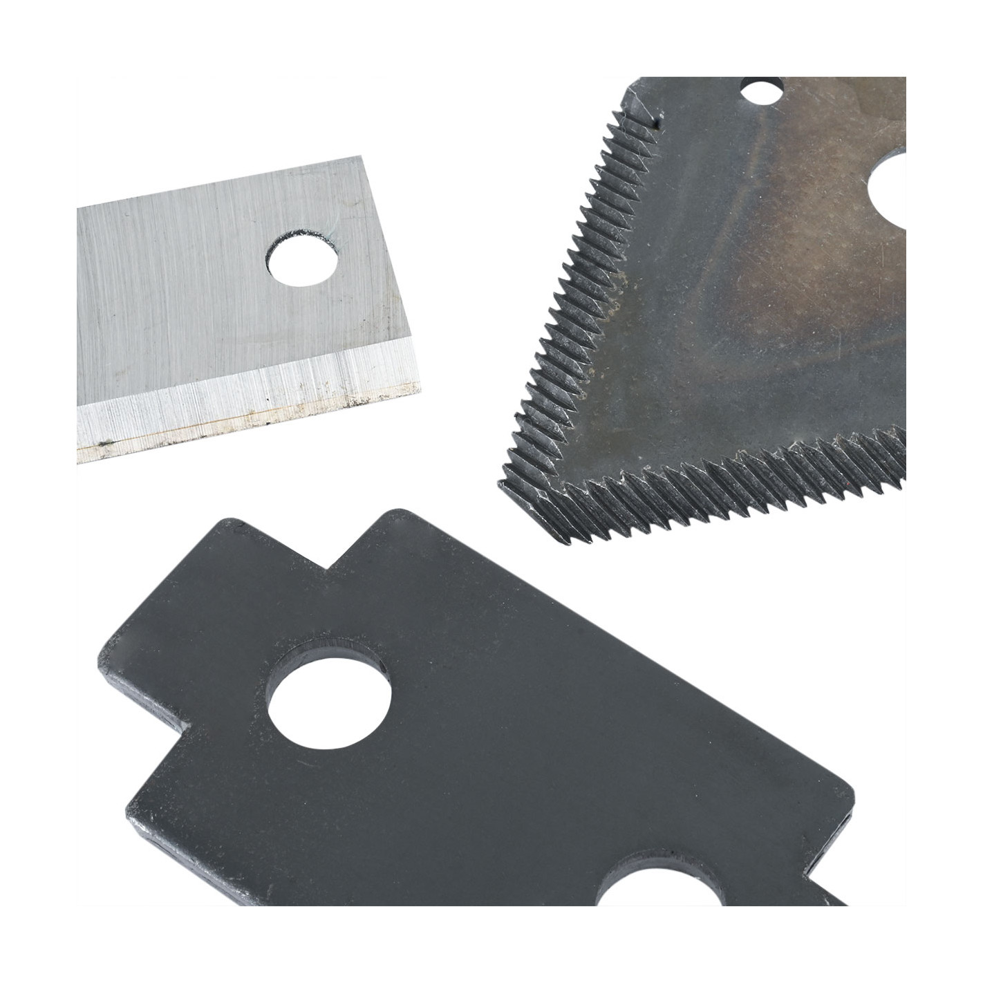 Juego de cuchillos chipeadora AYS001-AYS005E Sds Power 5