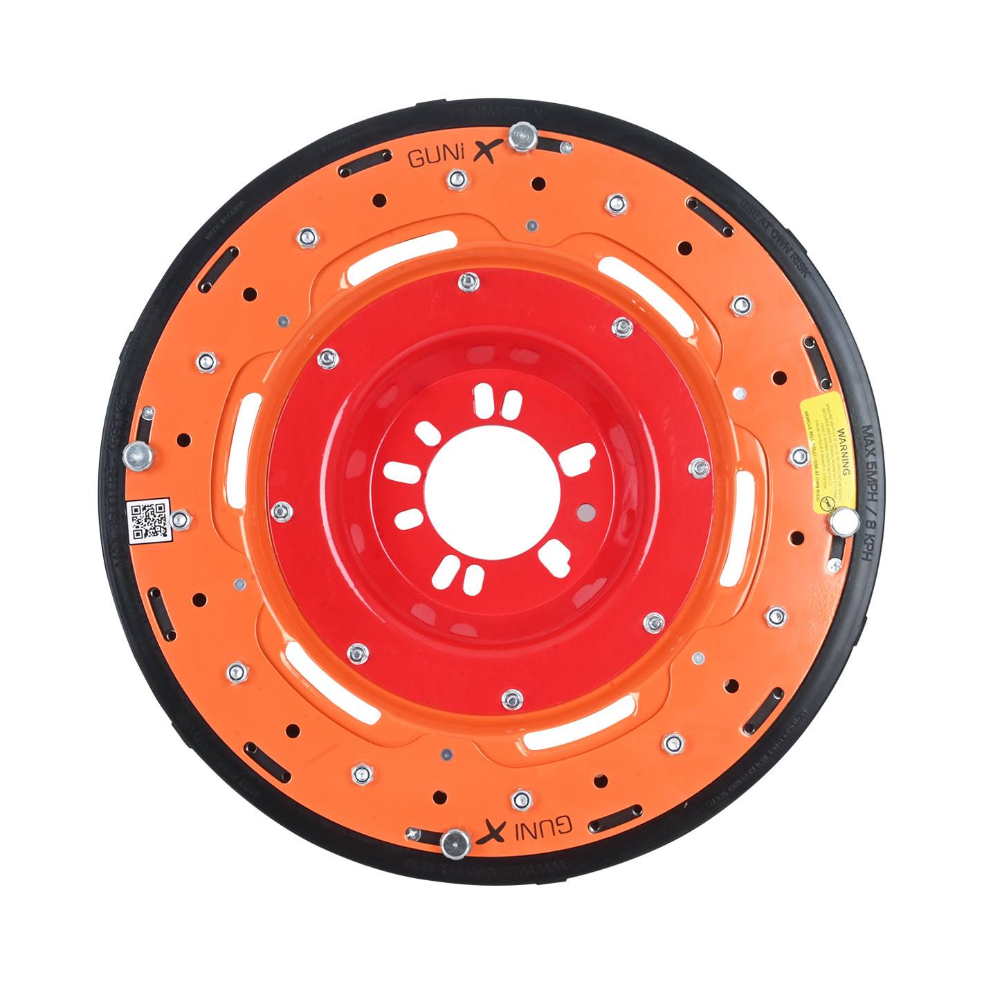 Llanta universal 56 guniwheel x SP780035 Martech Car