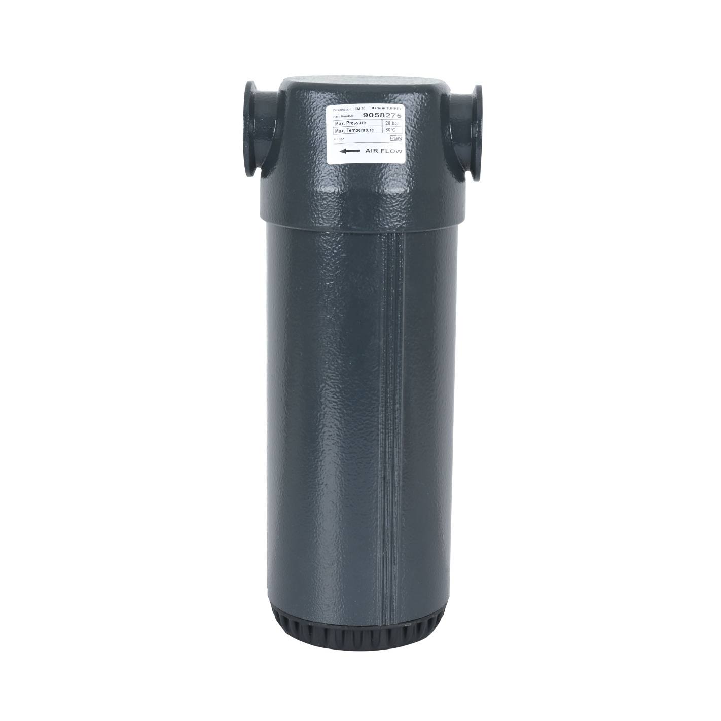 Filtro separador Nuair CM 72 – 0,003 micrón, 8.333 L/min