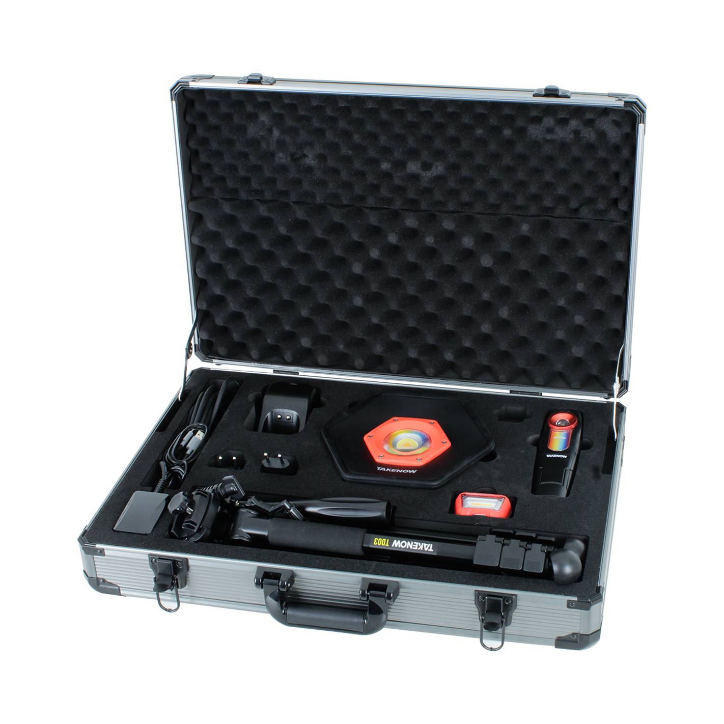 Maleta completa de inspeccion de color FS01 Takenow