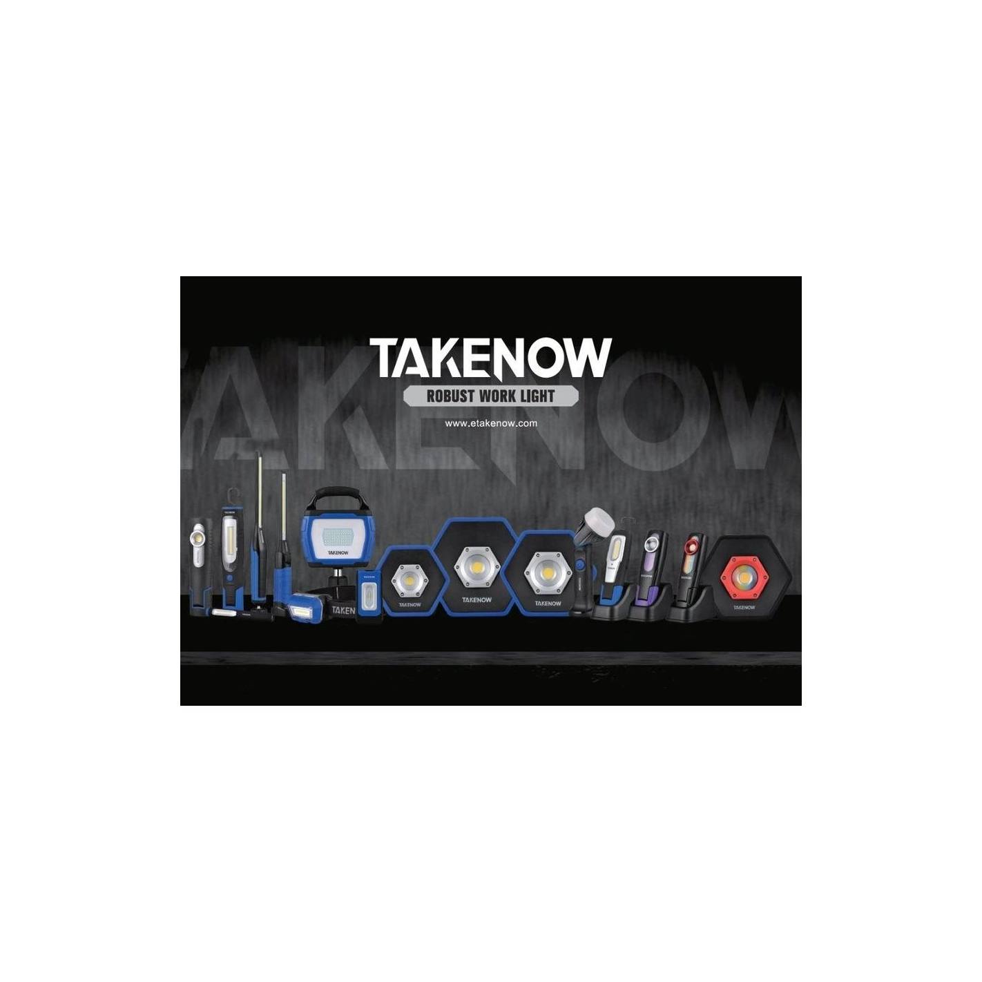 Maleta completa de inspeccion de color FS01 Takenow 11