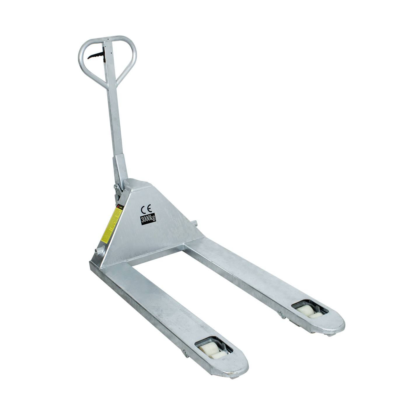 Transpaleta galvanizada 3000kg ACZ3000-685*1220NTN Noblelift