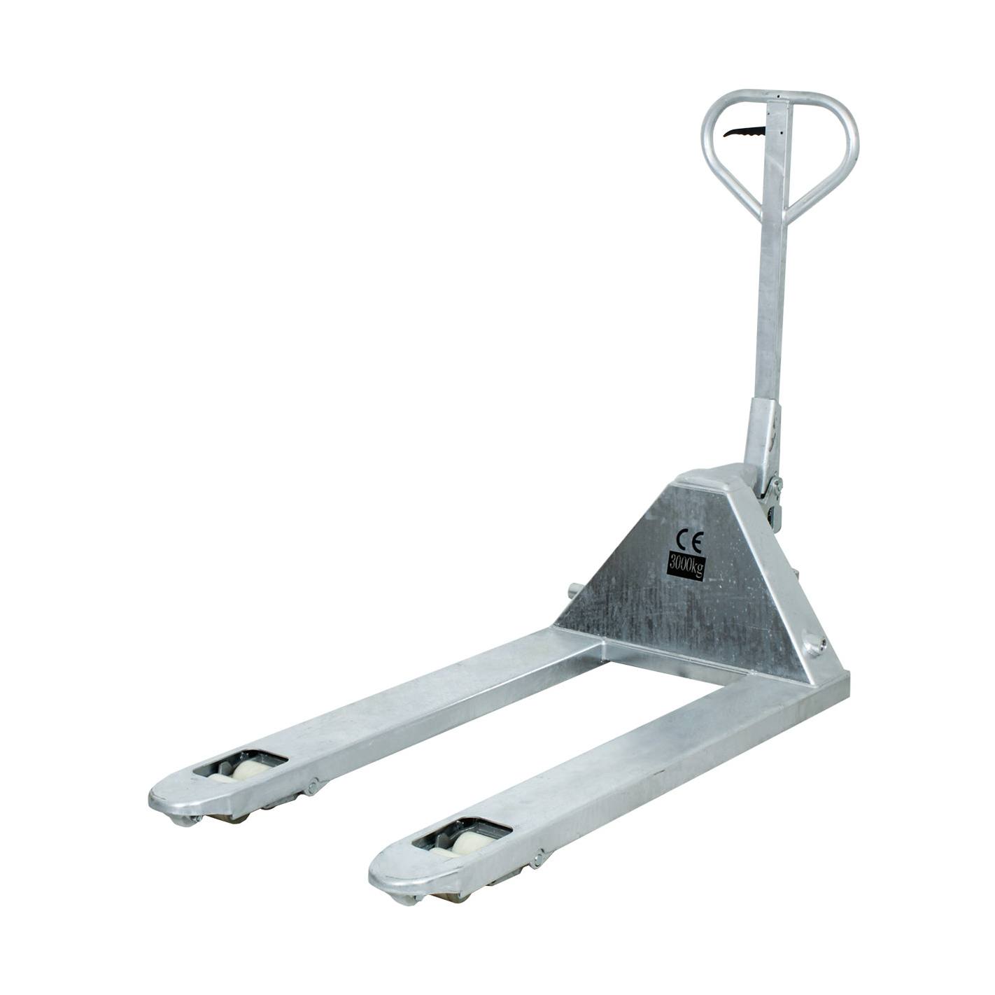 Transpaleta galvanizada 3000kg ACZ3000-685*1220NTN Noblelift 3