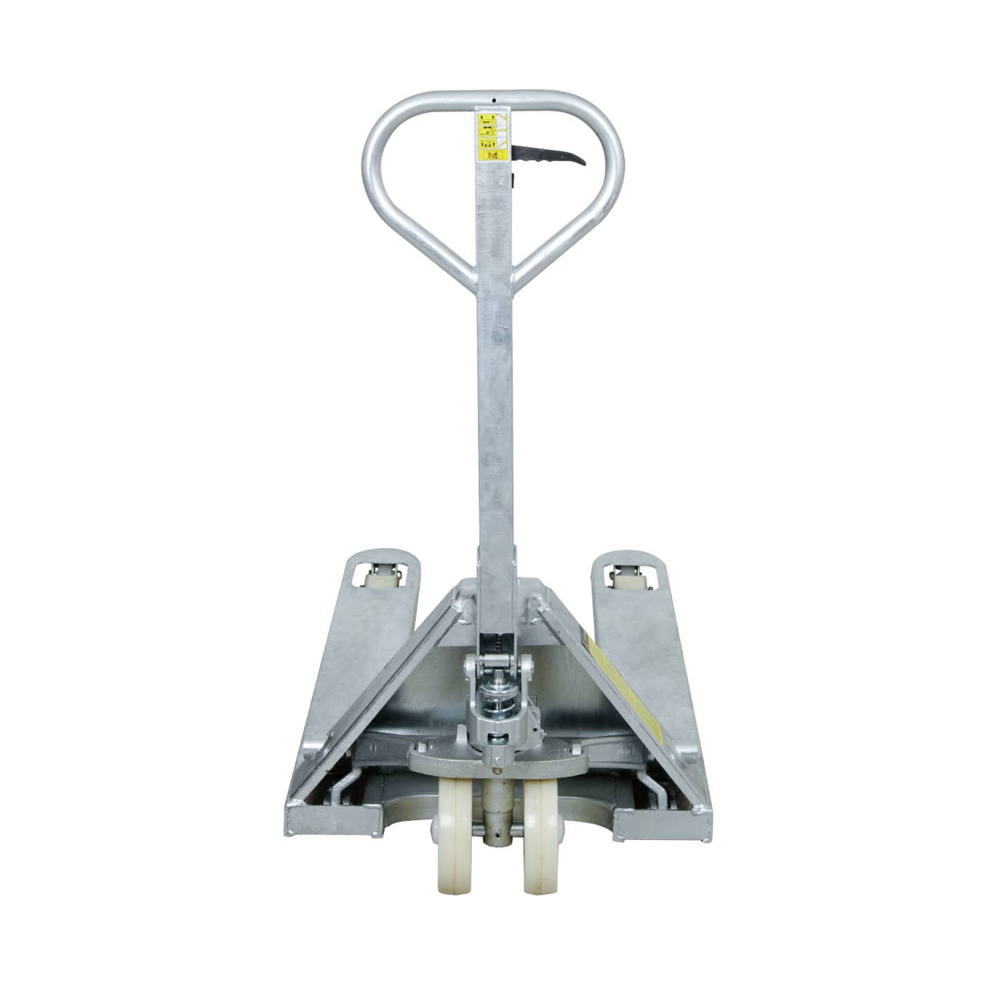 Transpaleta galvanizada 3000kg ACZ3000-685*1220NTN Noblelift 6