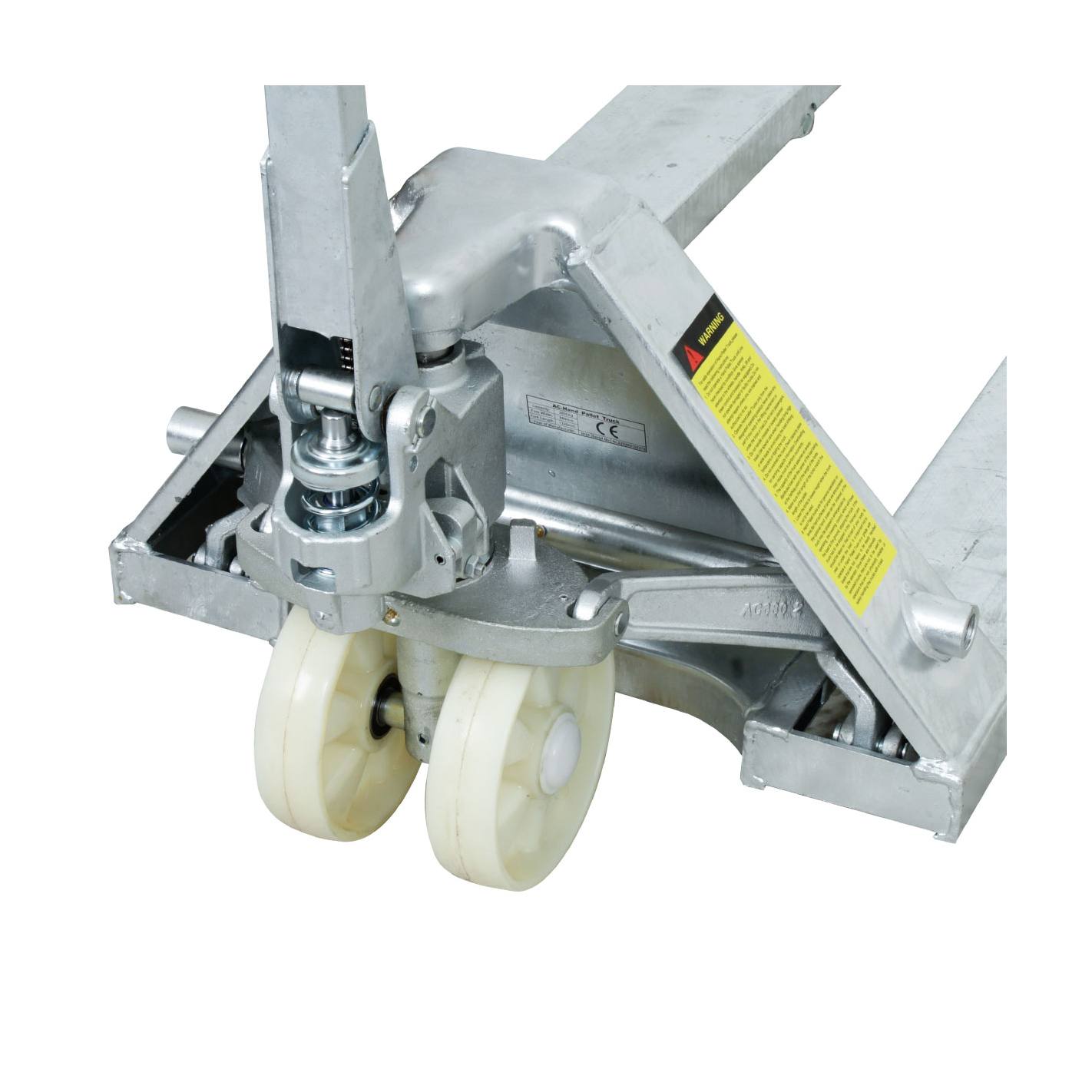 Transpaleta galvanizada 3000kg ACZ3000-685*1220NTN Noblelift 9