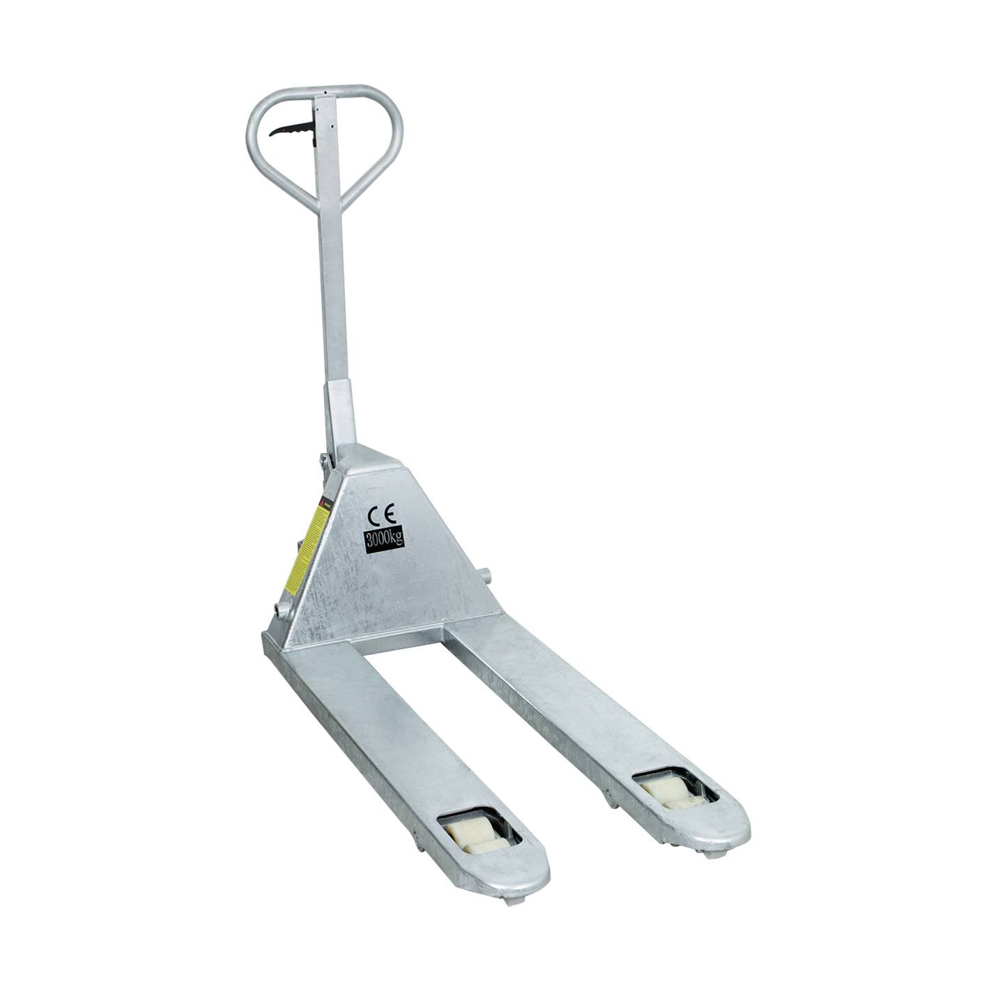 Transpaleta galvanizada 3000kg ACZ3000-540*1150NTN Noblelift 3