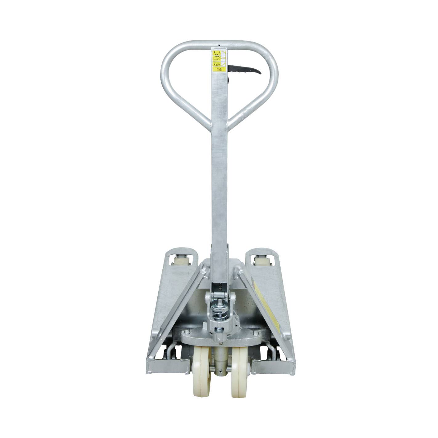 Transpaleta galvanizada 3000kg ACZ3000-540*1150NTN Noblelift 5